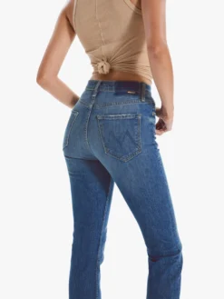 Mother Denim | High Waisted Rider Ankle - Running With Scissors 9 Mother Denim | High Waisted Rider Ankle - Running With Scissors -Clothing Shop 10304 259 RNS 04264 scaled