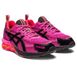 P.E Nation | P.E Nation X Asics Gel Quantum 180 - Pink Glo/Black 15 P.E Nation | P.E Nation X Asics Gel Quantum 180 - Pink Glo/Black -Clothing Shop 1202A433 700 SB FR GLB PNG 1280x1280 JPG