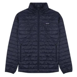 Patagonia Nano Puff Jacket Classic Navy