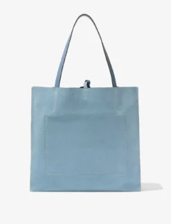 Proenza Schouler White Label | Twin Tote - Dove Grey -Clothing Shop 18418281 42244907 1320