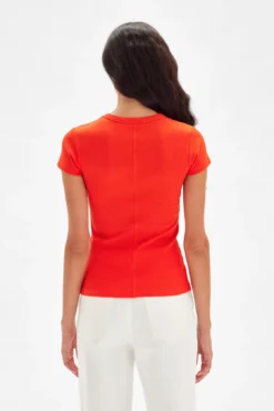 Assembly Label | Renn Organic Rib Tee - Flame 6 Assembly Label | Renn Organic Rib Tee - Flame -Clothing Shop 1bf20f7a8c9749e1854b37e309afdbdb 1120x b9819ec1 c3b4 4459 a599 c0538453e90e