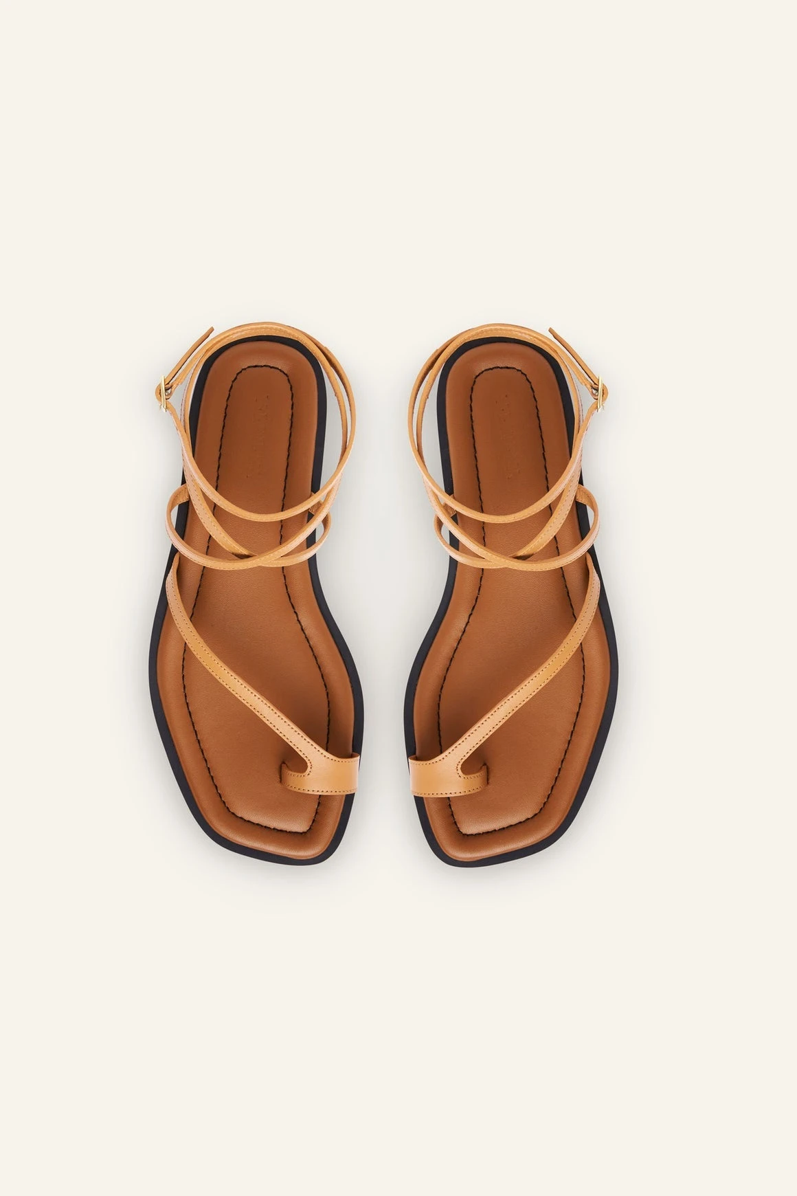 A.Emery | Piper Sandal - Deep Tan 3 A.Emery | Piper Sandal - Deep Tan - Image 3