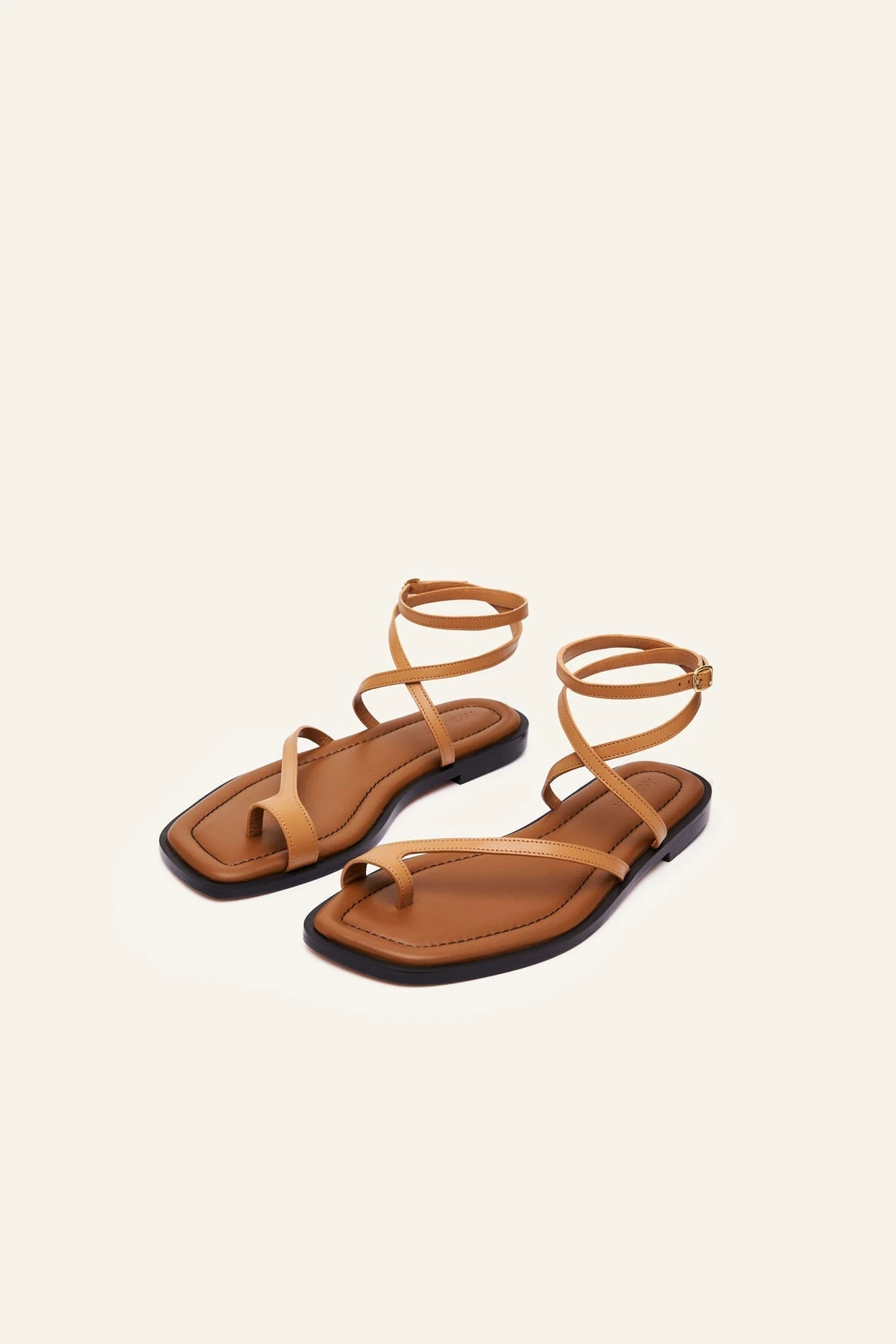 A.Emery | Piper Sandal - Deep Tan 4 A.Emery | Piper Sandal - Deep Tan - Image 4