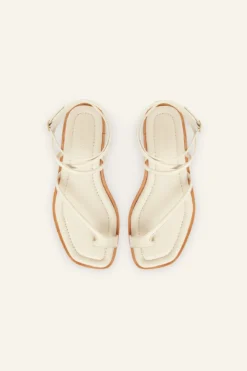 A.Emery | Piper Sandal - Egg Shell -Clothing Shop 2022401 EGGSHELL 1 1160x 1d5fee6f 94d6 4436 823c 09903e2f7d5a