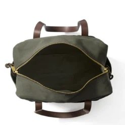 Filson Tote Bag With Zipper Otter Green -Clothing Shop 21277 3