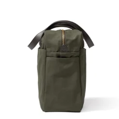 Filson Tote Bag With Zipper Otter Green -Clothing Shop 21277 4