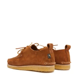 Yogi Lawson Crepe Shoe Cola Brown -Clothing Shop 21374 3