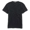 RRL By Ralph Lauren Pocket T-Shirt Black Indigo