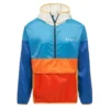 Cotopaxi Teca Half-Zip Windbreaker Sail Away