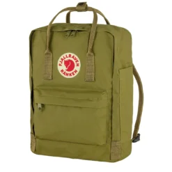 Fjallraven Kanken Classic Backpack Foliage Green -Clothing Shop 23905 3