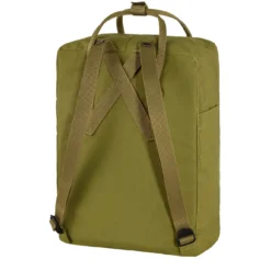 Fjallraven Kanken Classic Backpack Foliage Green -Clothing Shop 23905 4