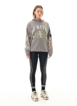 P.E NATION | Mark One Hoodie - Frost Gray -Clothing Shop 23PE1H051 FROST GREY SIDE 01 800x 42181949 d1a4 458e 9914 632e37d0ea7e