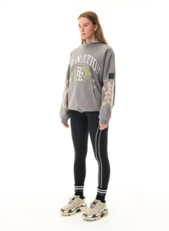 P.E NATION | Mark One Hoodie - Frost Gray -Clothing Shop 23PE1H051 FROST GREY SIDE 800x bfcaf659 730d 48ae afc7 9ff39ee4c3b1