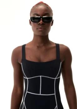 P.E NATION | Title Game Unitard - Black -Clothing Shop 23PE1U345 BLACK VIBE 01 800x a3bb7fe0 3778 4a58 8f73 ca3dde02e06a