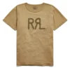RRL By Ralph Lauren S/S Logo T-Shirt Khaki
