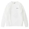 Gramicci Tree Trunk L/S Tee White