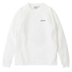 Gramicci Tree Trunk L/S Tee White