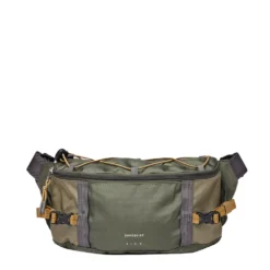 Sandqvist Allterrain Hike Hip Pack Multi Trekk Green