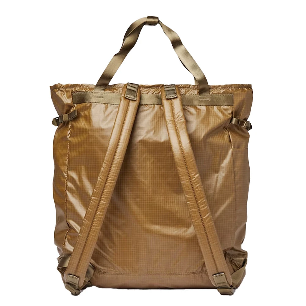Sandqvist Viggo Tote Backpack Bronze 2 Sandqvist Viggo Tote Backpack Bronze - Image 2