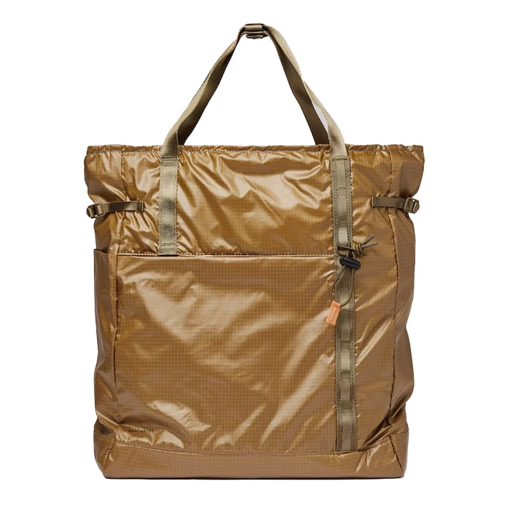Sandqvist Viggo Tote Backpack Bronze 1 Sandqvist Viggo Tote Backpack Bronze