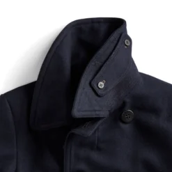 RRL By Ralph Lauren Oakford Peacoat Deep Navy -Clothing Shop 28079 3