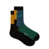 Paul Smith Block Colour Happy Socks Black