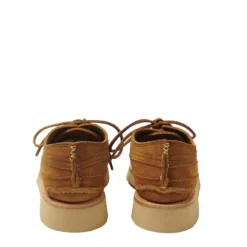 Yuketen Semi-Handsewn Maine Guide Ox DB FO G Brown -Clothing Shop 29385 3