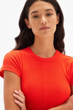 Assembly Label | Renn Organic Rib Tee - Flame 7 Assembly Label | Renn Organic Rib Tee - Flame -Clothing Shop 31ee05fcdd1f4630bacbc9ab6032c5dc 1120x d22e8652 5770 451b b205 3606ec3963e1