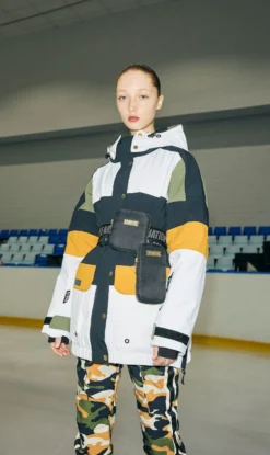 P.E NATION P. E Nation | Chicane Snow Jacket - Optic White -Clothing Shop 3 046bdbbb 4899 4eec b5b5 6dedd14180d6