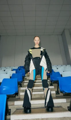 P.E NATION P. E Nation | St. Moritz Snow Pant - Black -Clothing Shop 3 464b494b b066 4174 b130 83d78eb175fc