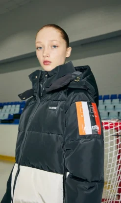 P.E NATION P. E Nation | Rocket Air Snow Jacket - Black 13 P.E NATION P. E Nation | Rocket Air Snow Jacket - Black -Clothing Shop 5 b2cc043a a954 4e20 b45f ddea85348b76