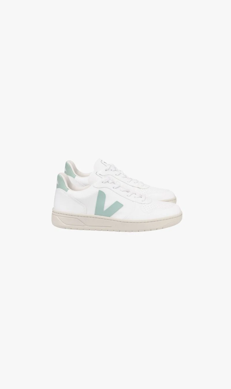 Veja | V-10 CWL - White Matcha 1 Veja | V-10 CWL - White Matcha