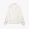 Anine Bing | Mylah Shirt - Pearl