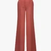 Zimmermann | Kaleidoscope Wide Leg Pant - Lipstick