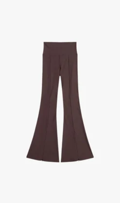 P.E NATION | Full Force Legging - Coffee Bean