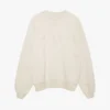 Anine Bing | Evan Sweatshirt - Cream