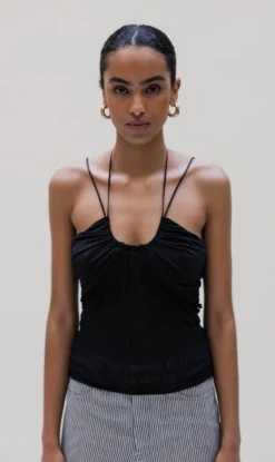 Musier Paris | Tinos Top - Black