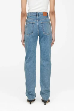 Anine Bing | Frances Jean - River Blue -Clothing Shop AB FRANCES JEAN BLUE RIVERA 06 7117 440 006 1700x b2c42c81 ca2e 4eae 8fe5 ae95f2a5fda8