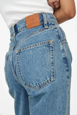 Anine Bing | Frances Jean - River Blue -Clothing Shop AB FRANCES JEAN BLUE RIVERA 06 7117 440 014 1700x 845df6b9 d0bb 4050 8066 c8c86b565924