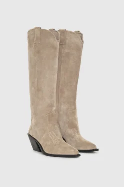 Anine Bing | Tall Tania Boots - Ash Grey Suede 6 Anine Bing | Tall Tania Boots - Ash Grey Suede -Clothing Shop AB TALL TANIA BOOTS ASH GREY SUEDEA 14 4142 05023853 1700x 6dabb538 4d03 4520 90f5 d090e1f4e3f8