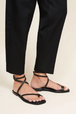 A.Emery | Piper Sandal - Black -Clothing Shop AEMERY ECOM 34 1160x a78e51a6 4e96 4f6b bb13 daafc9824e54