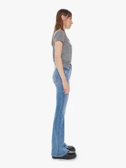 Mother Denim | Hw Weekender Slice Heel - Belle De Jour -Clothing Shop BELLE DE JOUR HIGH WAISTED WEEKENDER SLICE HEEL 10285 259 BDJ 6441 1780x f0c520e2 d188 4bf8 9681 1a6e2b1b0f5a