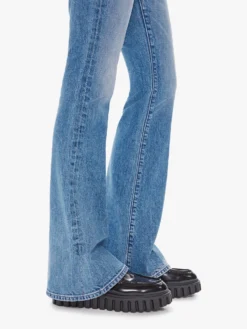 Mother Denim | Hw Weekender Slice Heel - Belle De Jour -Clothing Shop BELLE DE JOUR HIGH WAISTED WEEKENDER SLICE HEEL 10285 259 BDJ 6456 1780x ef410eb9 ca34 4996 839a cac5ceed7b45