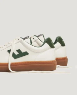 Flamingos Life | Classic 70s Sneaker - Forest / Caramel -Clothing Shop CLASSIC70 WHITE FOREST CARAMEL 4 2048x 9cc7a2b2 9666 4092 95a4 b9f1067f5b77