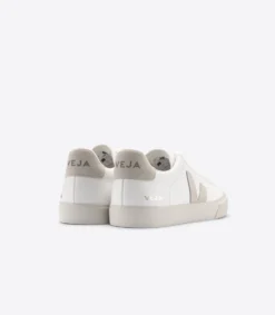 Veja | Campo Chromefree - Extra White Natural Suede -Clothing Shop CP052429 3 1 5c4caddf f2c3 4ab3 ba88 0a1aeaa82e85
