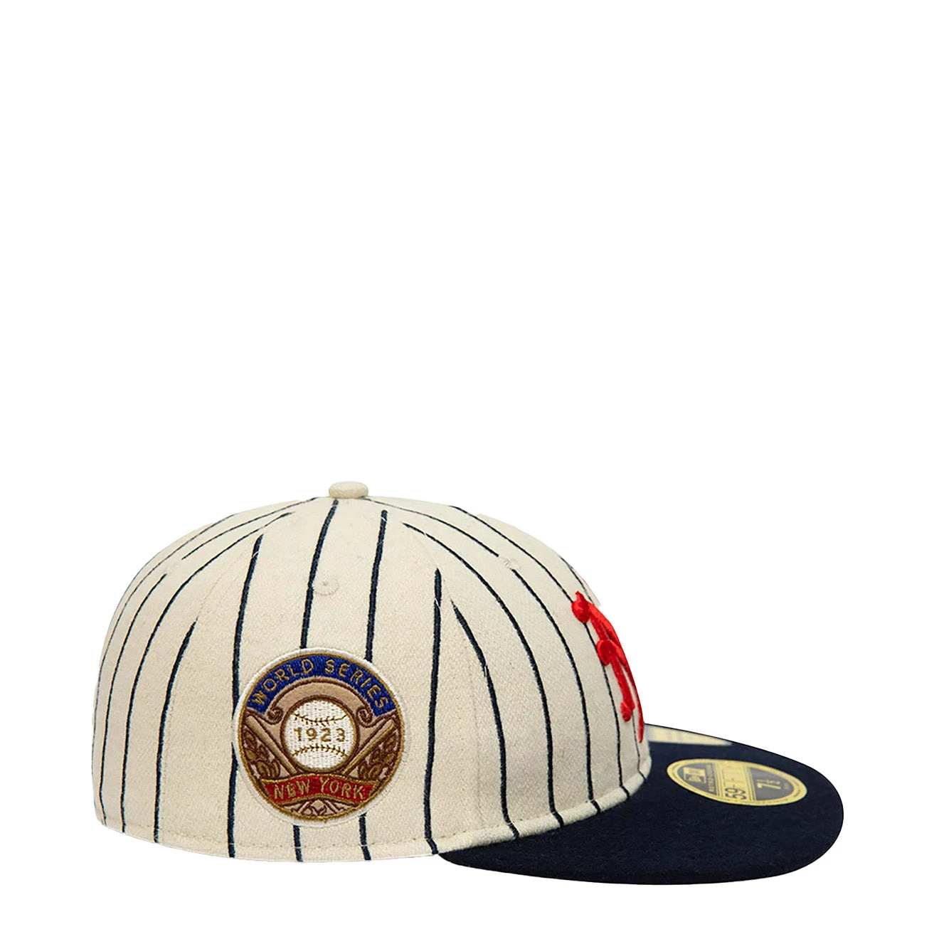 New Era New York Mets Cooperstown Cap White 4 New Era New York Mets Cooperstown Cap White - Image 4