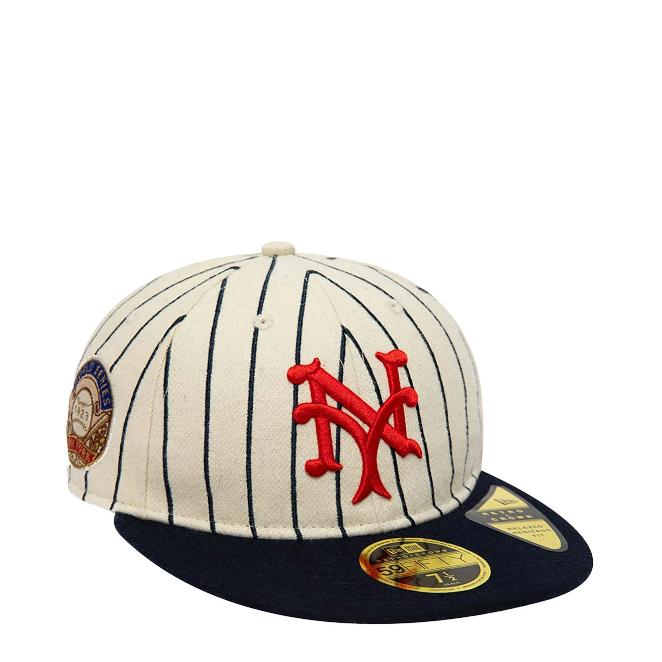 New Era New York Mets Cooperstown Cap White 2 New Era New York Mets Cooperstown Cap White - Image 2
