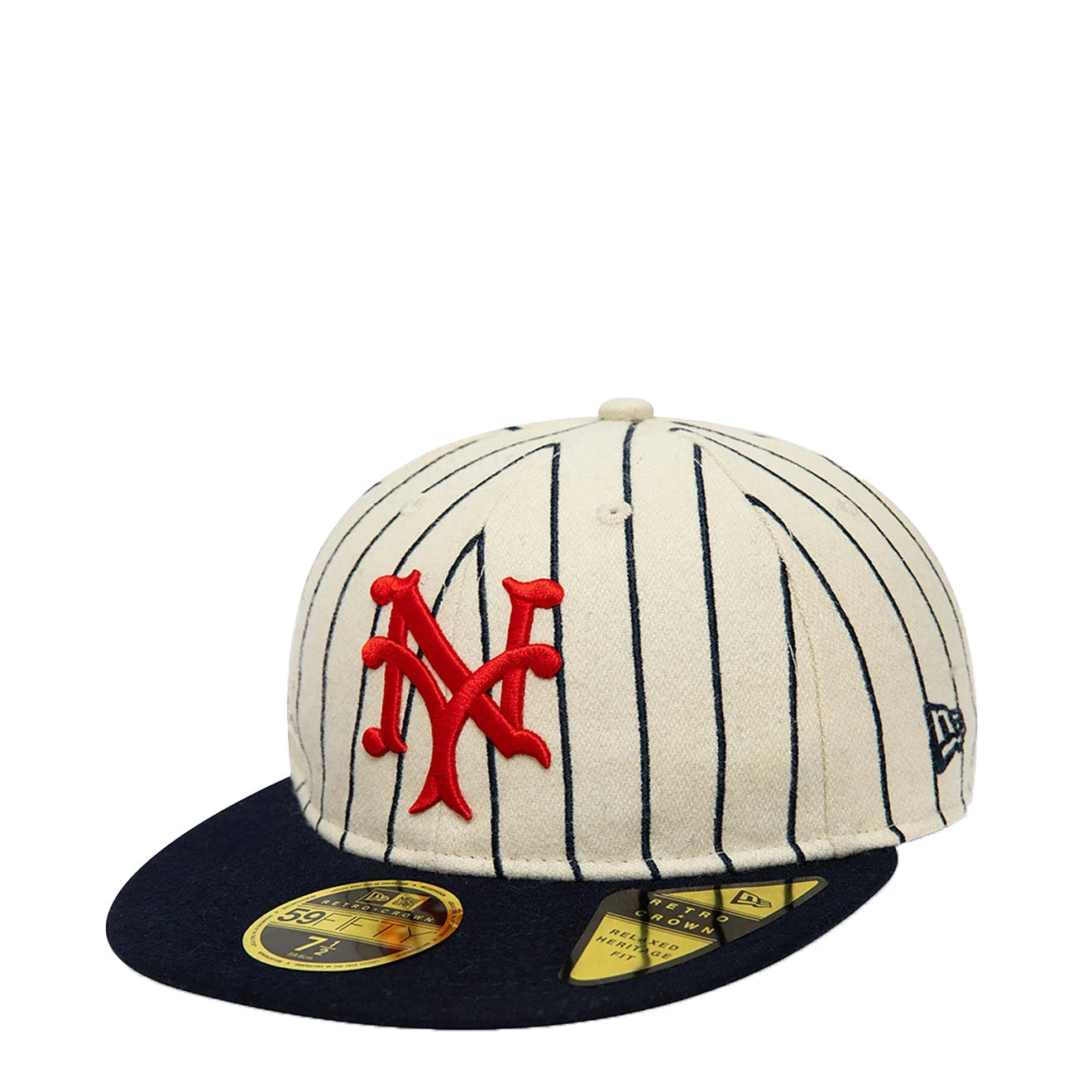 New Era New York Mets Cooperstown Cap White 1 New Era New York Mets Cooperstown Cap White
