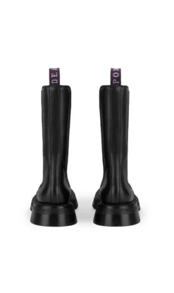 Deadly Ponies | Kaze High Top Boot - Black 8 Deadly Ponies | Kaze High Top Boot - Black -Clothing Shop DeadlyPoniesE COM 85