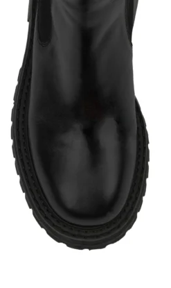 Deadly Ponies | Kaze High Top Boot - Black 9 Deadly Ponies | Kaze High Top Boot - Black -Clothing Shop DeadlyPoniesE COM 86